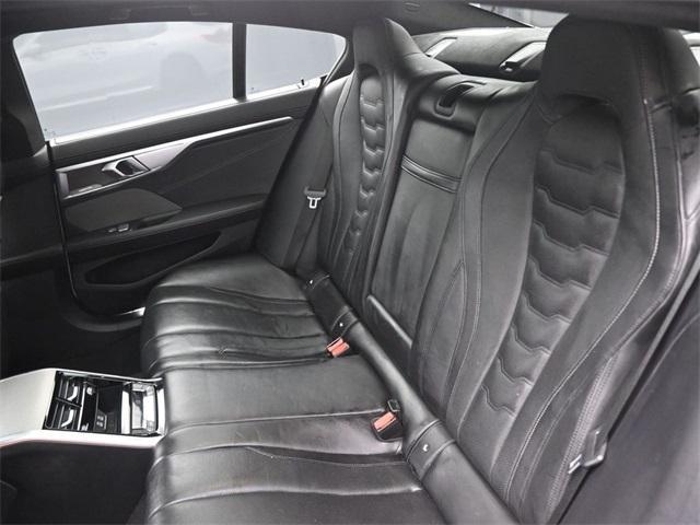 used 2022 BMW 840 Gran Coupe car, priced at $57,995