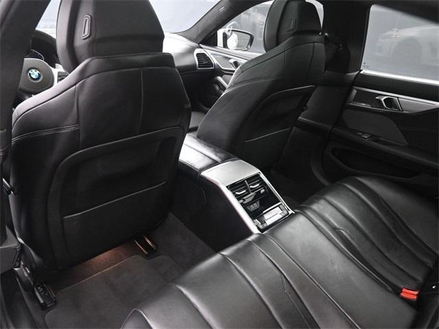 used 2022 BMW 840 Gran Coupe car, priced at $57,995
