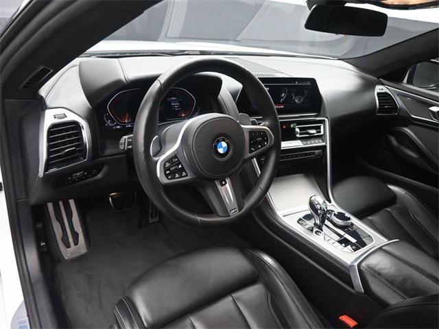 used 2022 BMW 840 Gran Coupe car, priced at $57,995