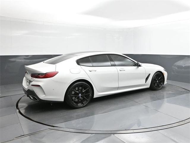 used 2022 BMW 840 Gran Coupe car, priced at $57,995