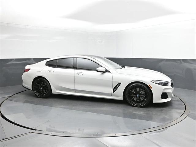 used 2022 BMW 840 Gran Coupe car, priced at $57,995