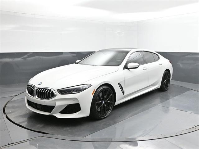 used 2022 BMW 840 Gran Coupe car, priced at $57,995
