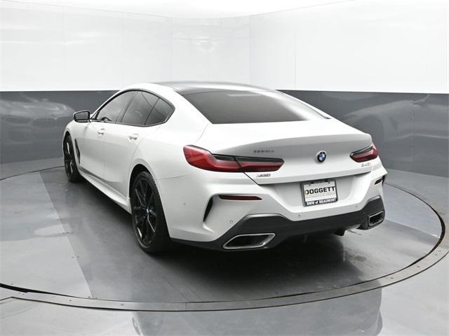 used 2022 BMW 840 Gran Coupe car, priced at $57,995