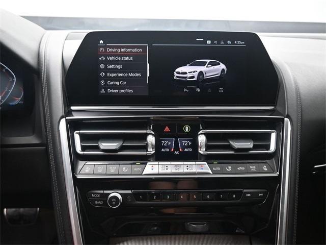 used 2022 BMW 840 Gran Coupe car, priced at $57,995