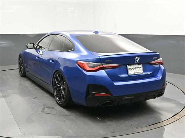 used 2022 BMW M440 Gran Coupe car, priced at $46,995