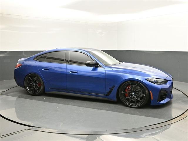 used 2022 BMW M440 Gran Coupe car, priced at $46,995