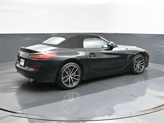 used 2022 BMW Z4 car, priced at $37,433