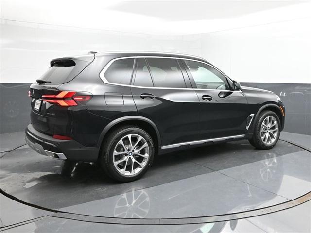 new 2025 BMW X5 car, priced at $67,825