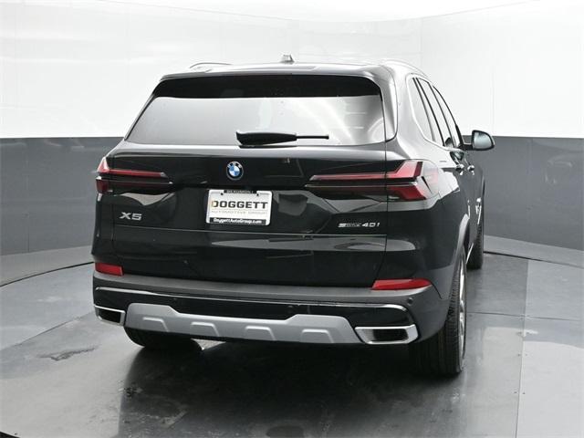 new 2025 BMW X5 car, priced at $67,825