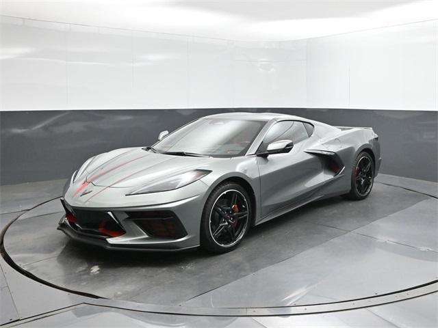 used 2024 Chevrolet Corvette car, priced at $79,995