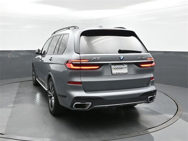 used 2023 BMW X7 car, priced at $57,998