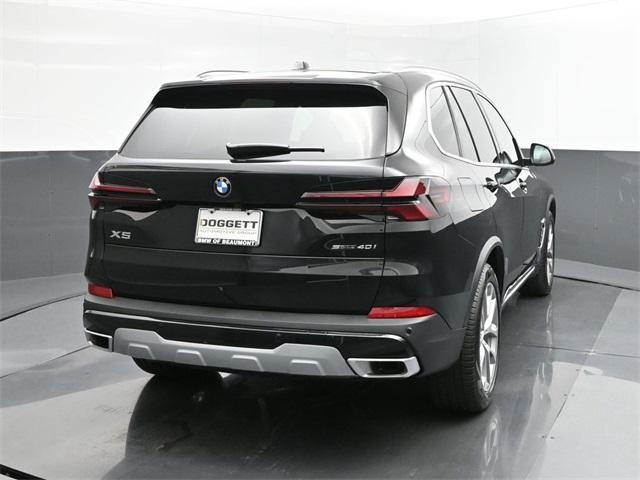 new 2024 BMW X5 car, priced at $70,645