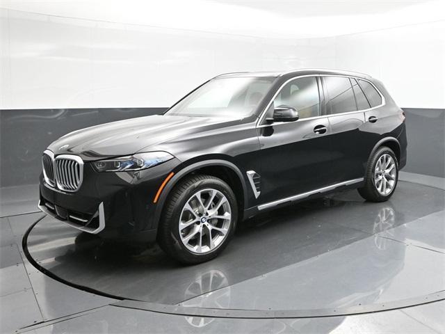 new 2024 BMW X5 car, priced at $70,645