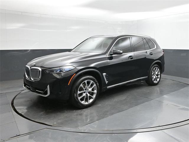new 2024 BMW X5 car, priced at $65,645