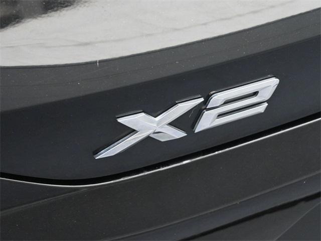 used 2022 BMW X2 car, priced at $21,590