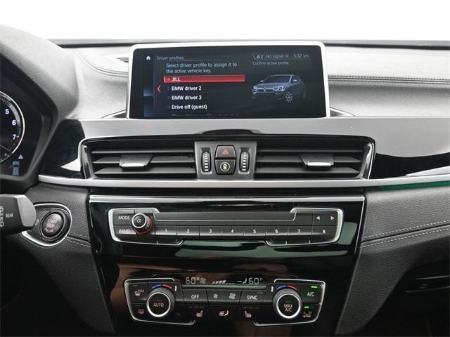 used 2022 BMW X2 car, priced at $21,590