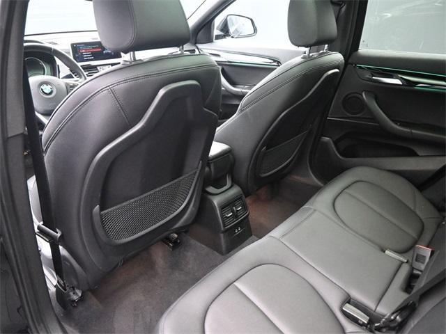 used 2022 BMW X2 car, priced at $21,590