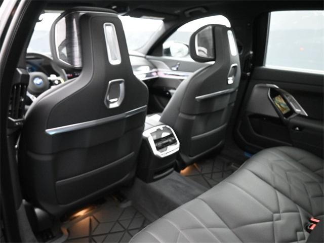 new 2025 BMW 750e car, priced at $109,585