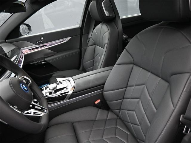 new 2025 BMW 750e car, priced at $109,585