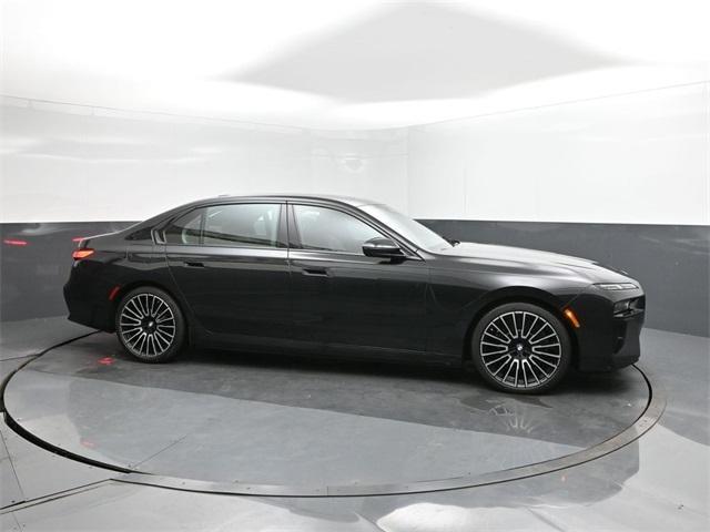 new 2025 BMW 750e car, priced at $109,585