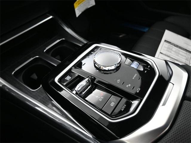 new 2025 BMW 750e car, priced at $109,585