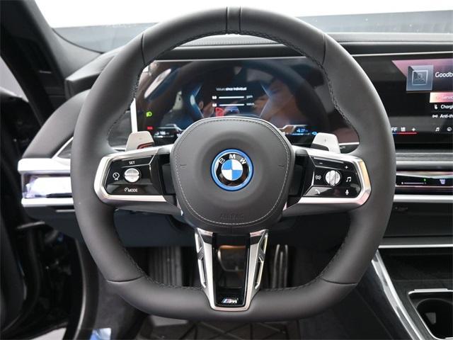 new 2025 BMW 750e car, priced at $109,585