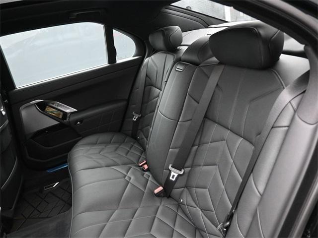 new 2025 BMW 750e car, priced at $109,585