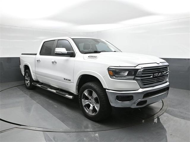 used 2020 Ram 1500 car, priced at $36,995