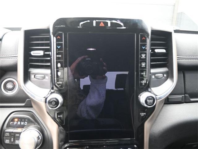 used 2020 Ram 1500 car, priced at $36,995