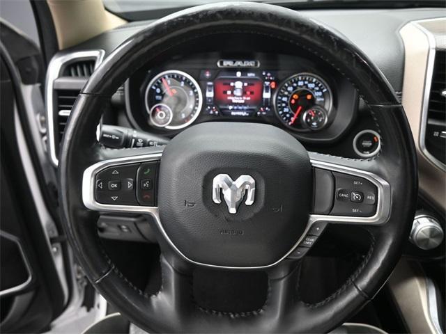 used 2020 Ram 1500 car, priced at $36,995
