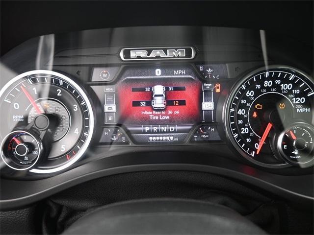 used 2020 Ram 1500 car, priced at $36,995