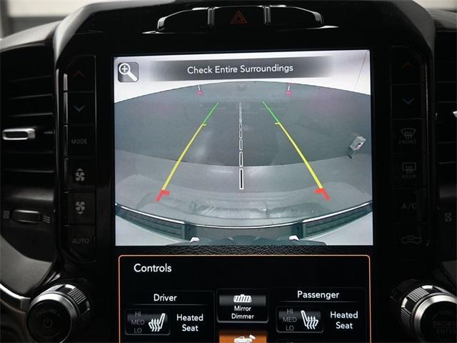 used 2020 Ram 1500 car, priced at $36,995