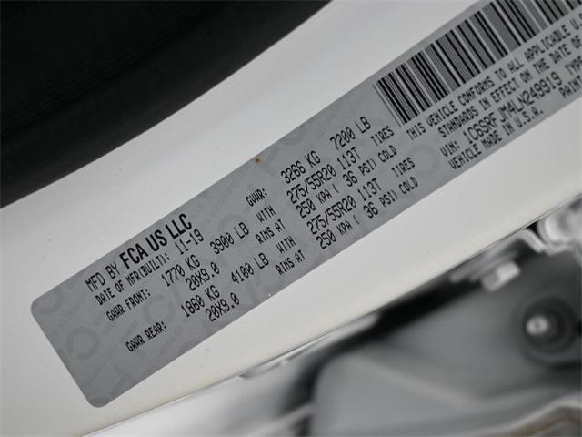 used 2020 Ram 1500 car, priced at $36,995