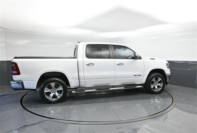 used 2020 Ram 1500 car, priced at $36,995