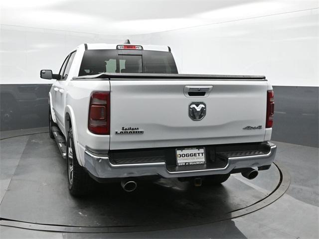 used 2020 Ram 1500 car, priced at $36,995