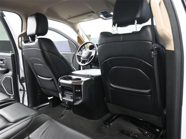 used 2020 Ram 1500 car, priced at $36,995