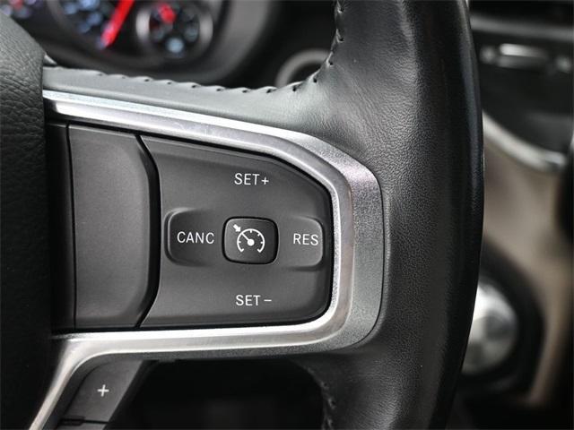 used 2020 Ram 1500 car, priced at $36,995