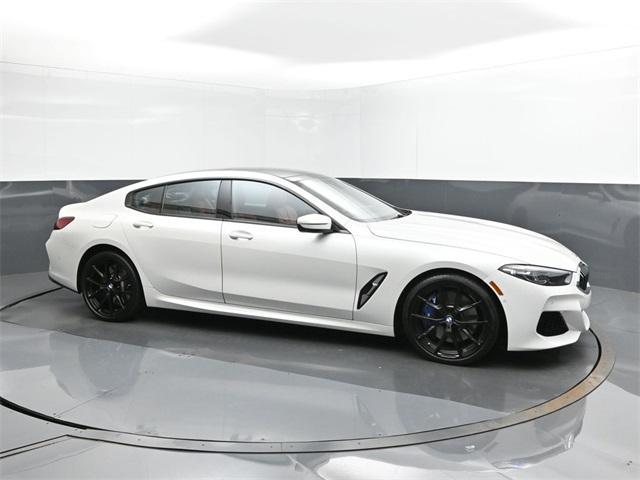 used 2022 BMW 840 Gran Coupe car, priced at $56,337