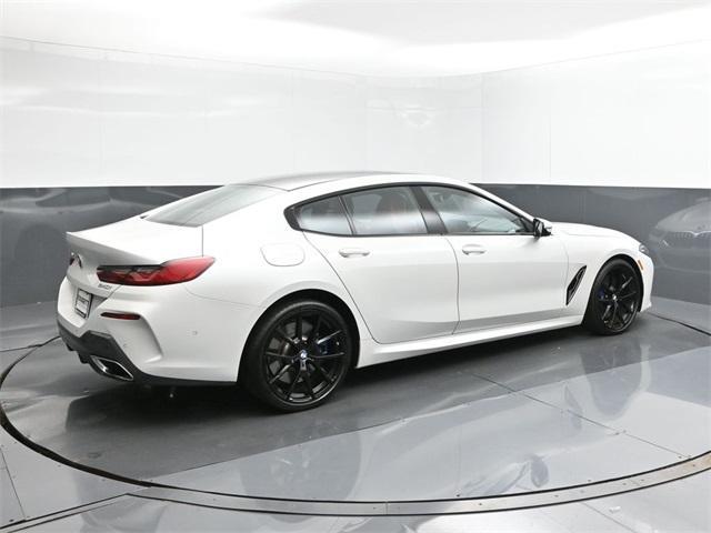 used 2022 BMW 840 Gran Coupe car, priced at $56,337