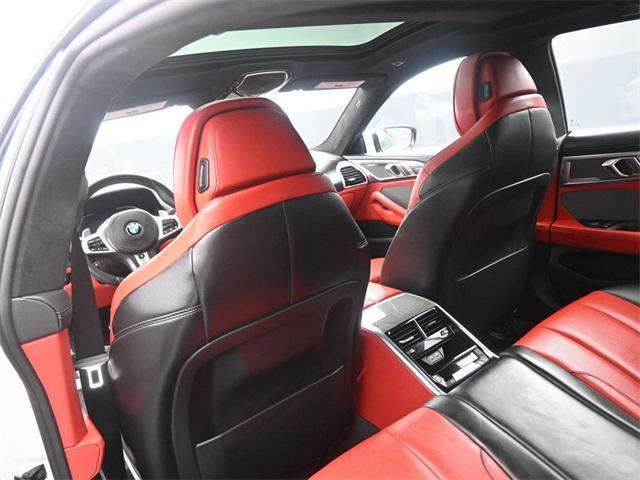 used 2022 BMW 840 Gran Coupe car, priced at $56,337