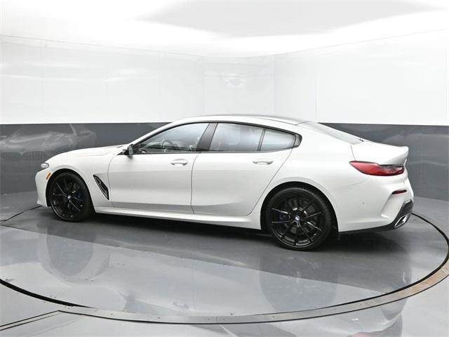 used 2022 BMW 840 Gran Coupe car, priced at $56,337