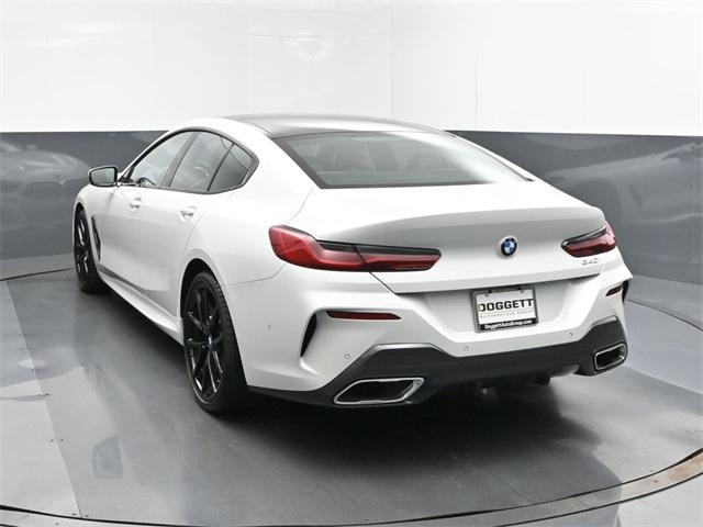 used 2022 BMW 840 Gran Coupe car, priced at $56,337