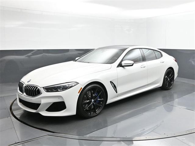 used 2022 BMW 840 Gran Coupe car, priced at $56,337