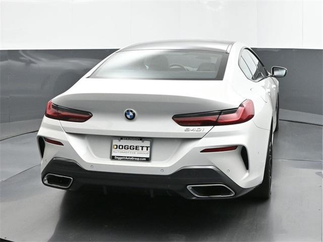 used 2022 BMW 840 Gran Coupe car, priced at $56,337