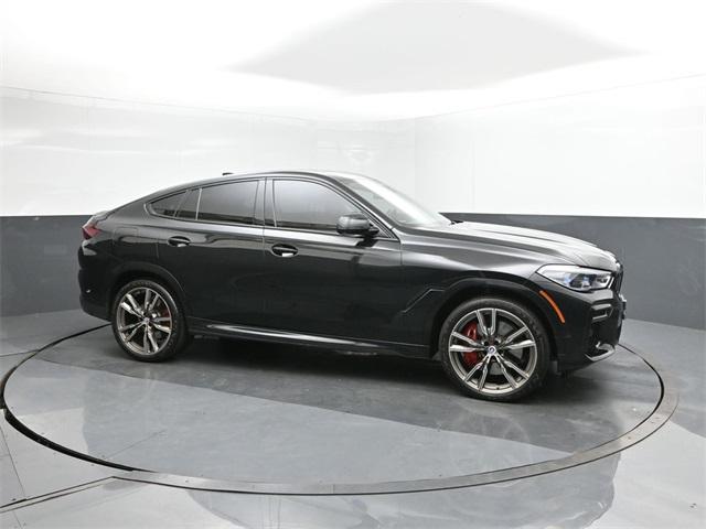 used 2022 BMW X6 car, priced at $65,064