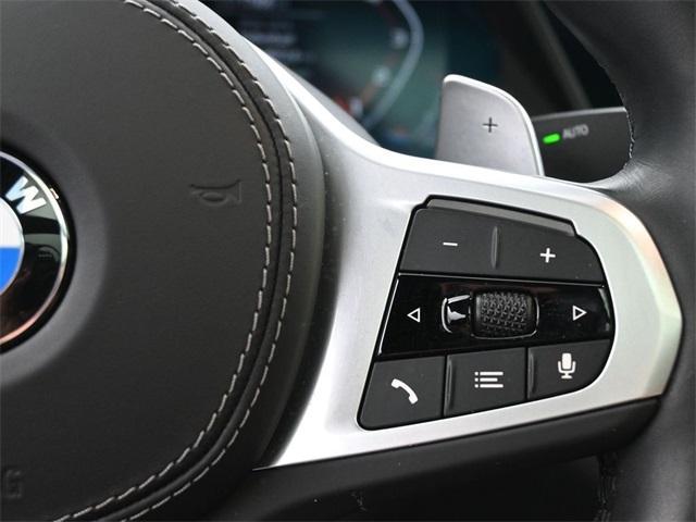 used 2022 BMW X6 car, priced at $65,064