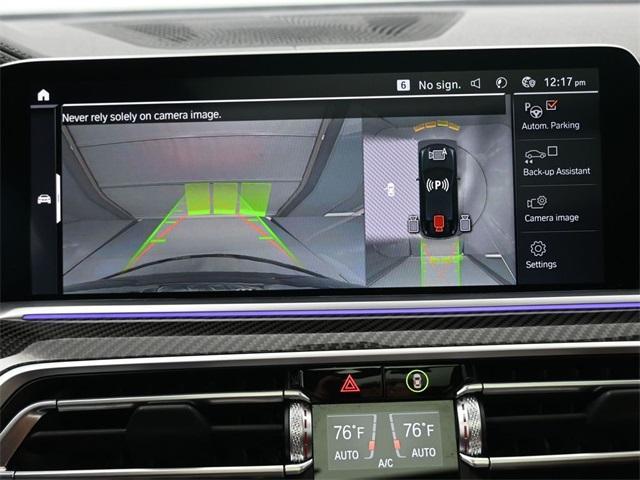 used 2022 BMW X6 car, priced at $65,064
