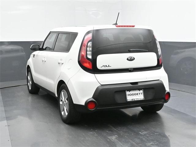 used 2016 Kia Soul car, priced at $6,647