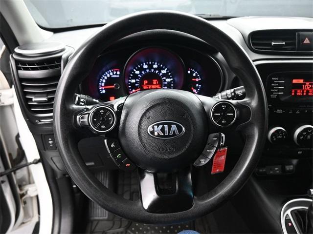 used 2016 Kia Soul car, priced at $6,647