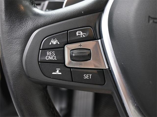 used 2019 BMW X3 car, priced at $19,196